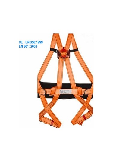 Eks E -120- Ee Ekonumik Paraşüt Tip Emniyet Kemeri