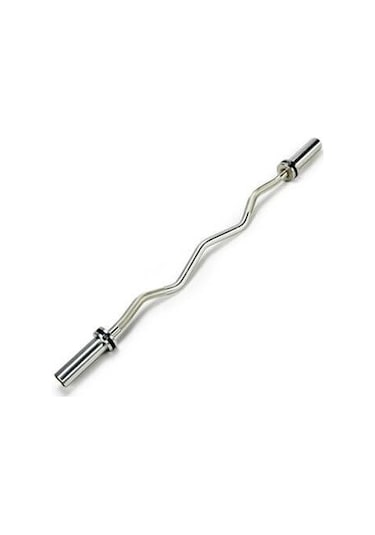XTR Fitness Olimpik Z Bar 120 Cm Rulmanlı