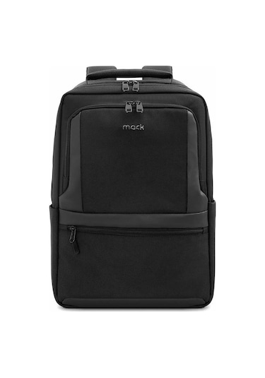 Mack MCE-1202 15.6" Office Pro-1 Eco Notebook Sırt Çantası Siyah