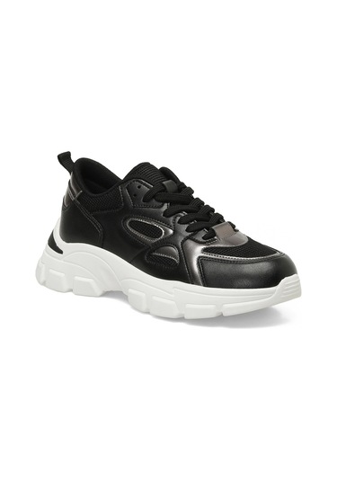 Butigo 25s-045 5fx Siyah Kadın Sneaker 000000000101983286 Siyah