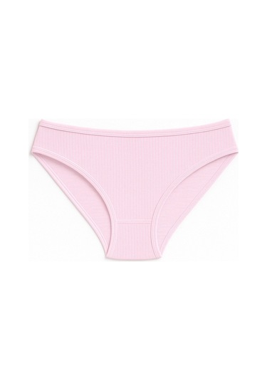 7 Li Fitilli Külot Kadın Çok Renkli