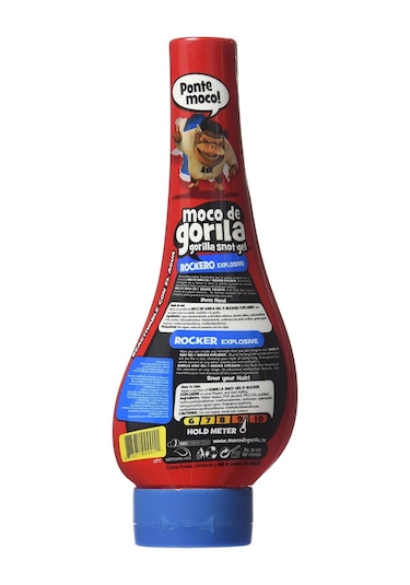 Moco De Gorila Rockero No:9 Saç Jölesi 340gr