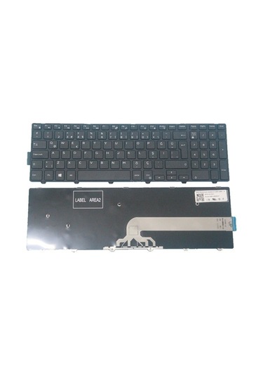 Dell Uyumlu Vostro 3558 P40F P39F 0G7P48 Notebook Klavye Laptop Tuş Takı