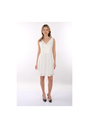 Dori Kadın Abiye 2247028 Beyaz