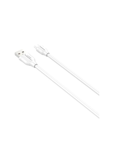 Ldnıo Hızlı Şarj Kablosu 2 Metretype-C-Ls362-Beyaz