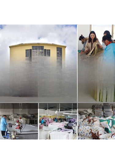 Yifomall Yeşil Nokta Pu Çerçeveli Kolluklu Kumaş Çok Amaçlı Katlanabilir Giyim-oyuncağı Saklama Sepeti Diğer