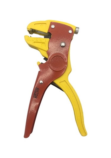 7 İnç Kablo Soyucu Ve Kesici Pense 5332