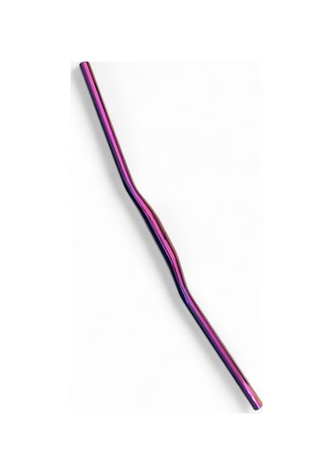 Vona Raınbow Low Rise Alüminyum Gidon 720/30mm Siyah