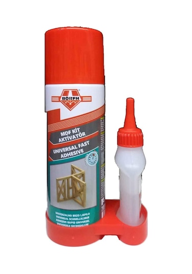 Börf Mdf Kit Yapıştırıcı Set 200ml - 6022625