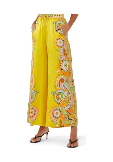 Alemais Pinball Ipek Pantolon Multi Colour