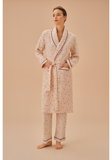 Suwen Young Mother Uzun Sabahlık Sh25162615l334 Pembe