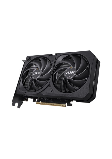 Msı Geforce Rtx 5050 8g Shadow 2x Oc 8gb Gddr6 128b Dx12 Pcıe 5.0 X16 3xdp 1xhdmı