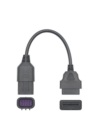 Rzr İçin Obd2 8 Pinden 16 Pine Kablo Adaptörü / / Genel / Sportsman / / Tanılama Adaptörü Diğer