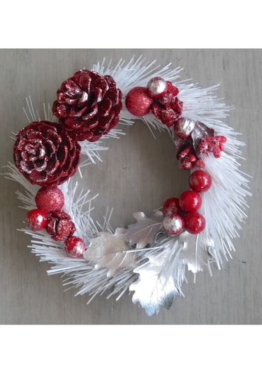 Yılbaşı Masa Süsü 2'li Set