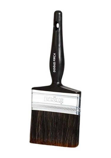 Doğuş Plastik Saplı Lüks Yağlı Boya Fırçası No:2