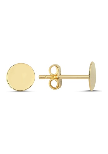 İkkp00054 Altın Küpe 14k