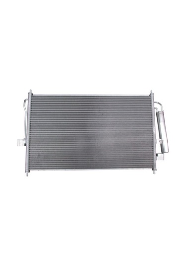 Isuzu D Max Pick Up 12/17 Kli Ma Radyatörü 2.5 Brazıng 696x420x12 Alümi Nyum Tüplü Ori S