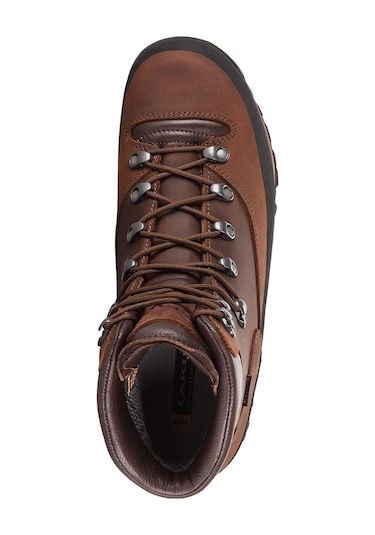 Aku Conero Vibram Goretex Nübuk Bot A878.6400 Kahverengi