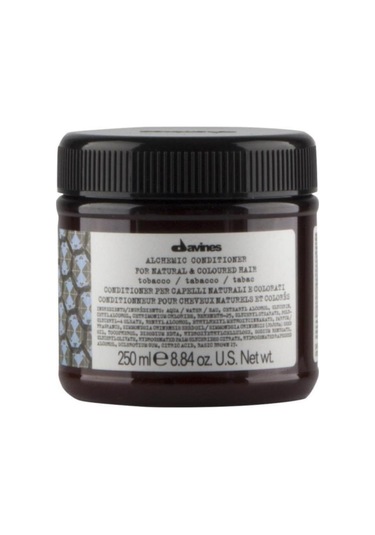 Davines Alchemic Tobacco Kahverengi Saç Kremi 250 Ml