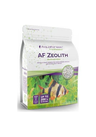 Aquaforest Af Zeolith Fresh 1 L