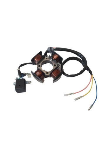 Asya 125 Cg Statör 4 Lü Bezsiz 32-89-31 Mm 3d 3k