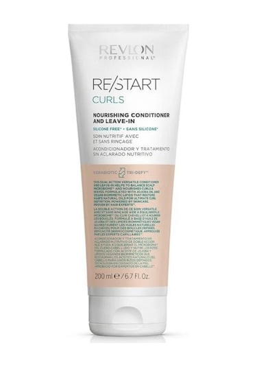 Restart Curls Nourıshıng Cond 200ml