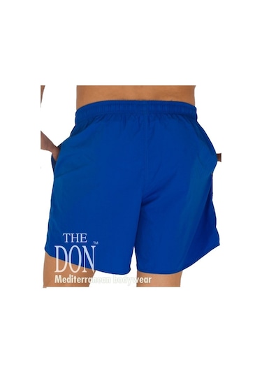 The Don Saks Mavi Erkek Mayo Şort