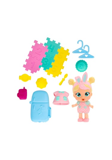 Cry Babies Play Time Chloe Mutfak Oyun Seti 924406 1 Adet