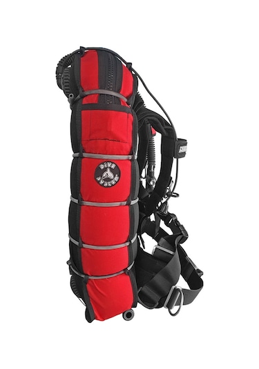 Sona Divesystem Sırrtan Şişme Teknik Bc, Denge Yeleği Flytech