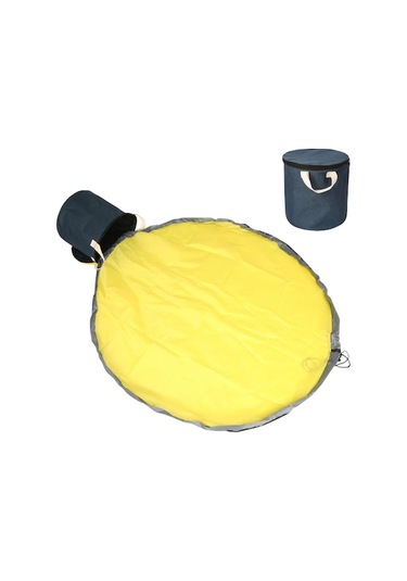 Çocuk Oyuncak Saklama Çantası - Hızlı Organizasyon Ve Geniş Oyun Alanı İçin Pratik Çözüm Renkli Renkli