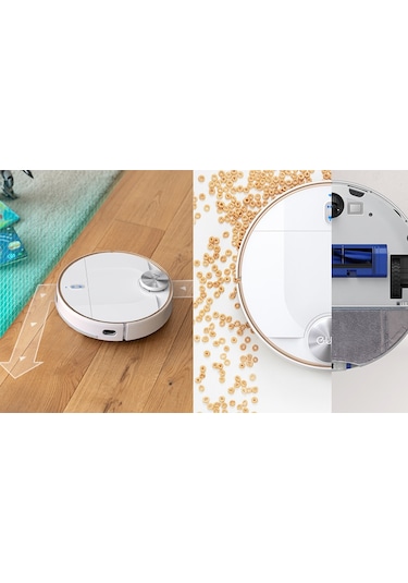 Anker Eufy RoboVac L70 Hybrid Wi-Fi Robot Süpürge