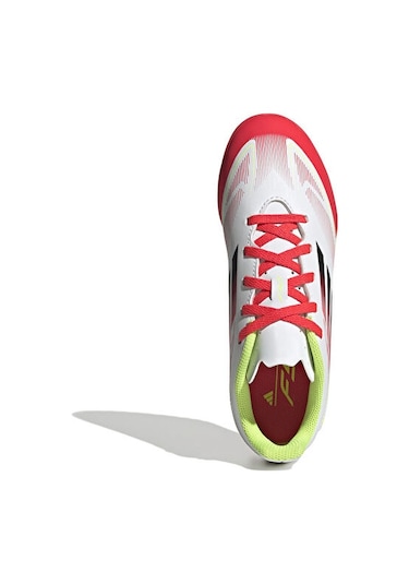 Adidas F50 Club Tf J Çocuk Halı Saha Ayakkabısı Ie3732 Beyaz Beyaz