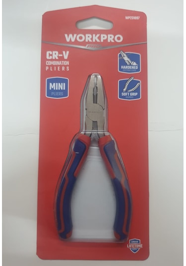 Workpro Mini Pense Wp231097 120mm