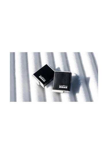 Gopro Enduro Şarj Edilebilir Pil 2'li Paket Çok Renkli