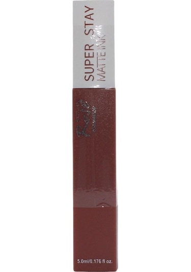 Rose Super Stay Matte Ink 5.0 ML Color 05 Rose