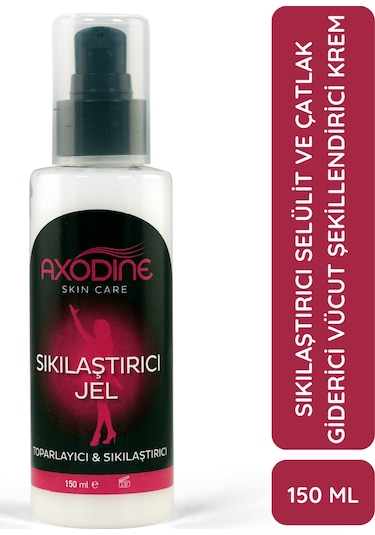 Axodine Toparlayıcı ve Vücut Sıkılaştırıcı Jel 150 ML