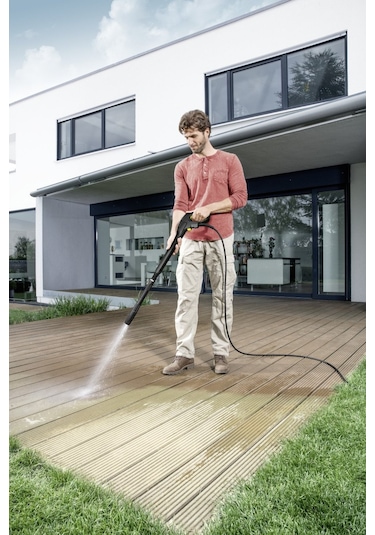 Karcher Tabanca Ve Hortum Seti 12 Metre (K2 - K3 - K4 - K5 - K7)