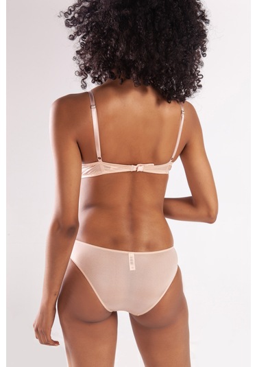 Golshan Gracia Foam Cup Push Up Bra,pudra Renk Konforlu Ve Şık Sütyen Çok renkli