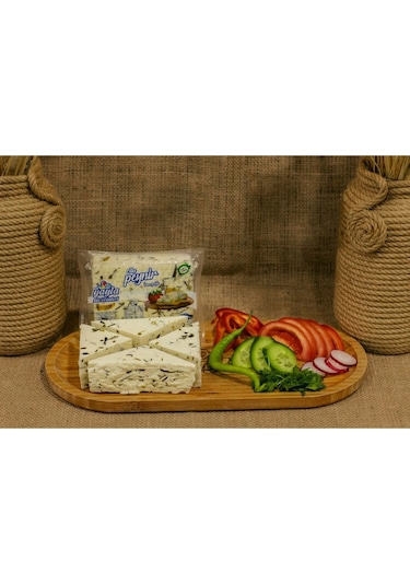 Yayla Gurme Van Otlu Peynir Vakumlu 500 G