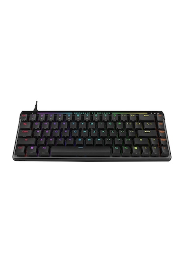 Asus M605 Rog Falchion Ace HFX/PBT/UK ROG NX Snow İngilizce Oyuncu Klavyesi