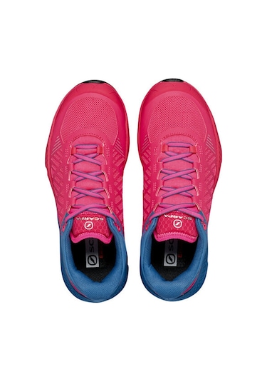 Scarpa Spin Ultra Wmn Kadın Koşu Ayakkabısı Rose - Blue Steel