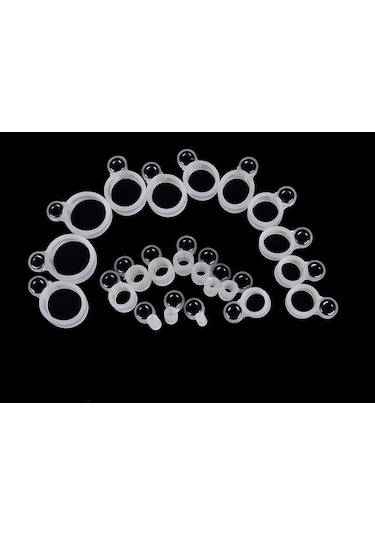 MSO Olta Balıkçılık Silikon & Seramik Kamış Yenileme Halkaları Setİ