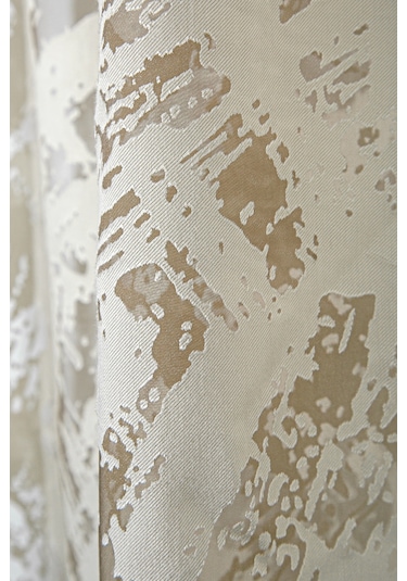 Pannello Tül Perde K.bej 150x290 Koyu Bej