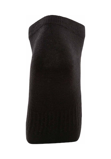 Trespass Orbıtal - Unısex 5 Paır Pack Traıner Lıner Siyah Siyah