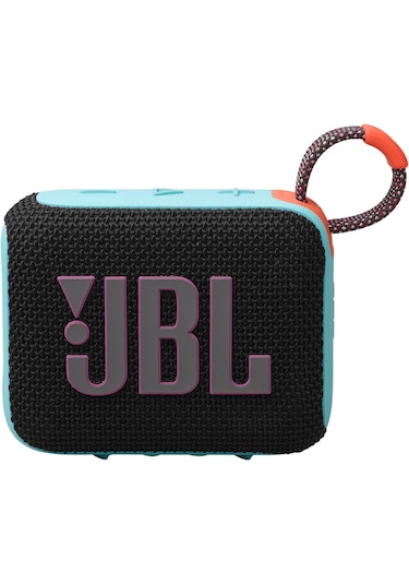 Jbl Go4 Bluetooth 5.3 Hoparlör