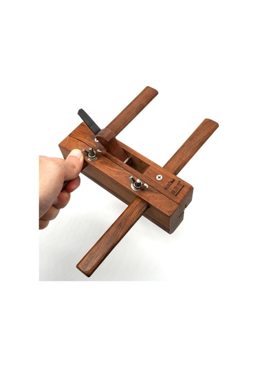 Rox Wood Mujingfang Gül Ağacı Rende Kanal Açma 175  Mm