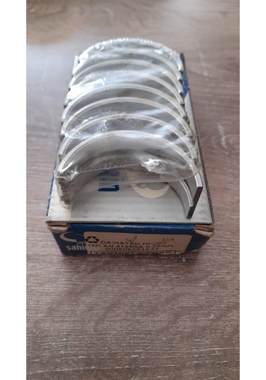 DAIHATSU HI-JET ANA YATAK 0,25 ŞAHİN AN4125SA