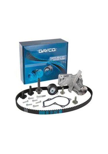 Ford Focus 3 1.6 Benzinli Triger Ve Devirdaim Seti 2011-2018 Dayco