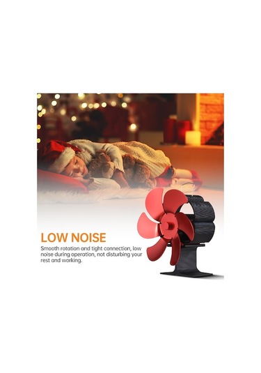 Createtech Ve Taşıma Ta Soba Siyah Saplı Korumalı Kanatlı Isınma Isı Güçlü Fanı Aşırı 6 Km Hızlı Soğutma