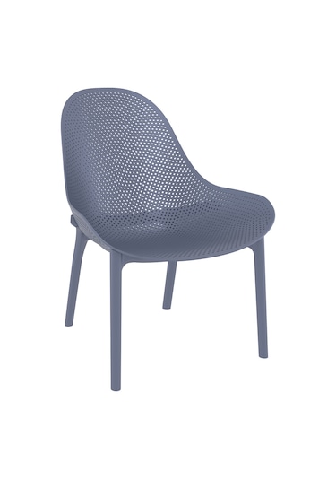 Asmasa44 Siesta 103 Sky Lounge Koltuk Sandalye Otel Kafe Balkon Koltuğu